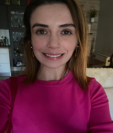 Hazal Joyce Marlborough Özden