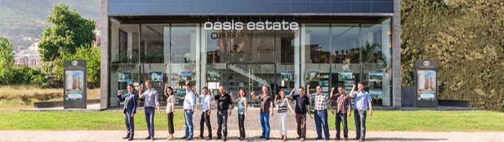 Hvorfor Oasis Estate?