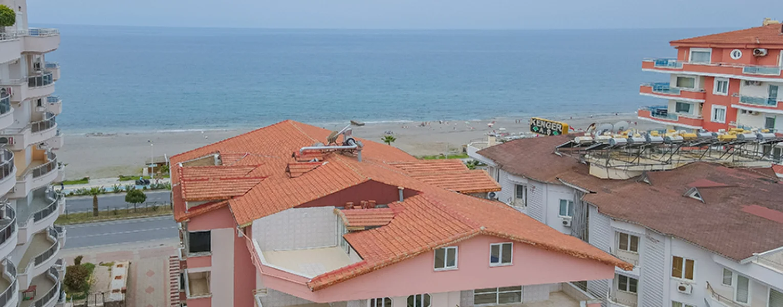 Paradis Sitesi No 22 — € 160.000,-