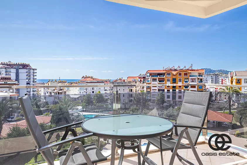 Alanya Park Residence B11