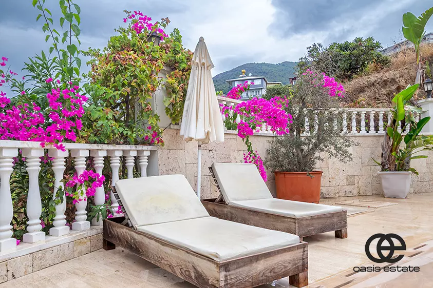Oasis Club I Villa M