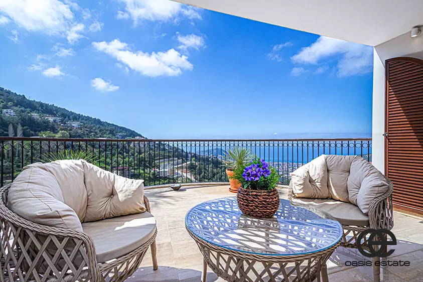 Sky Club Villa N