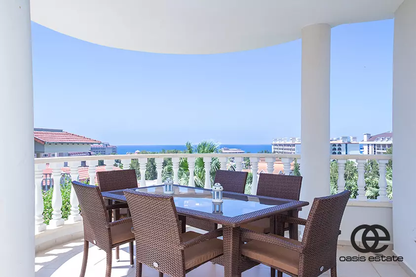 Uygun Konak Beach F2